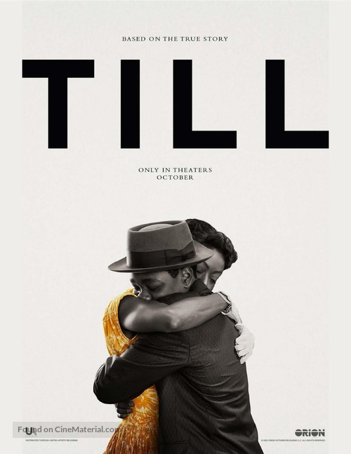 Till - Movie Poster