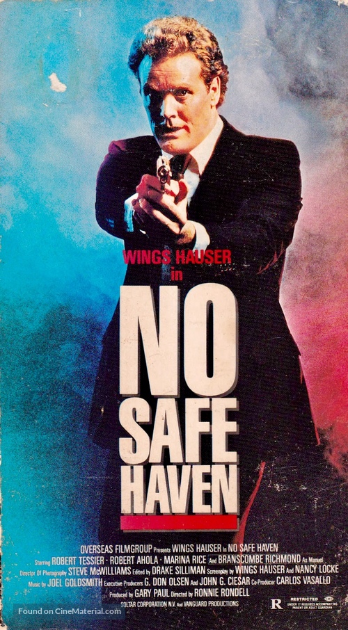 No Safe Haven - Movie Cover