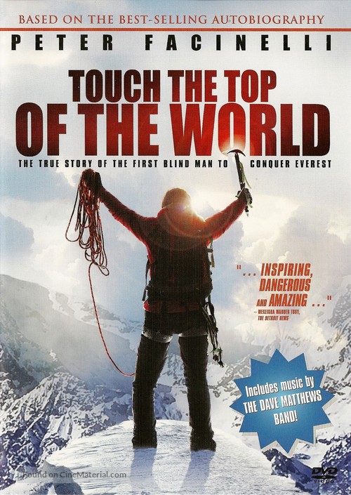 Touch the Top of the World - Movie Cover