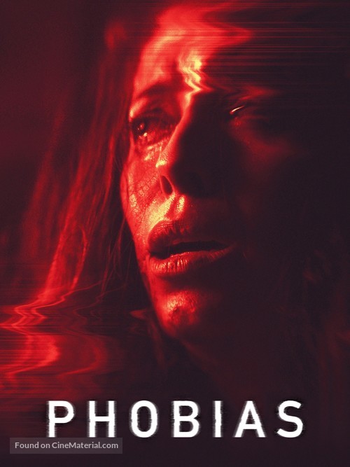 Phobias - Movie Cover