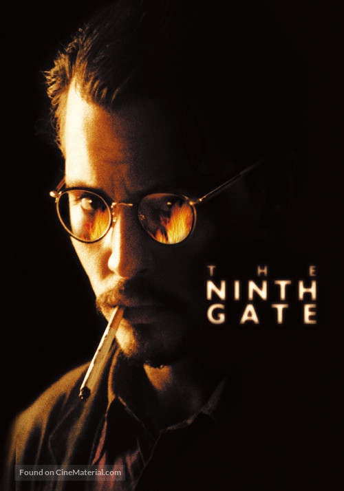 The Ninth Gate - Key art