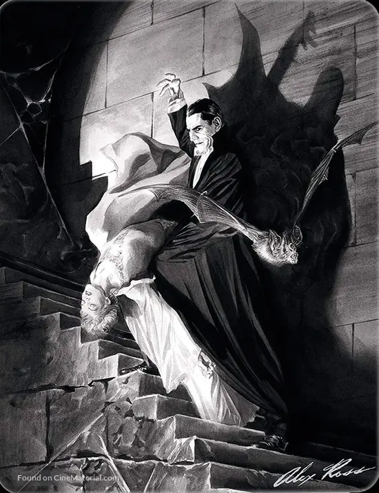 Dracula - Spanish poster Dracula - Spanish poster