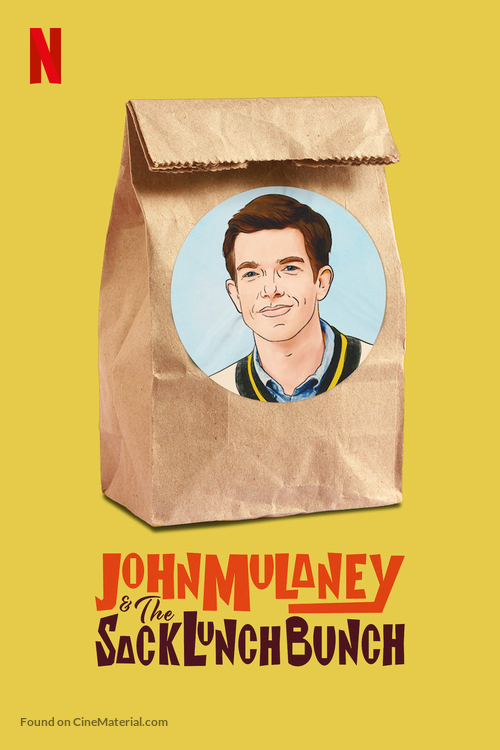John Mulaney &amp; the Sack Lunch Bunch - Video on demand movie cover