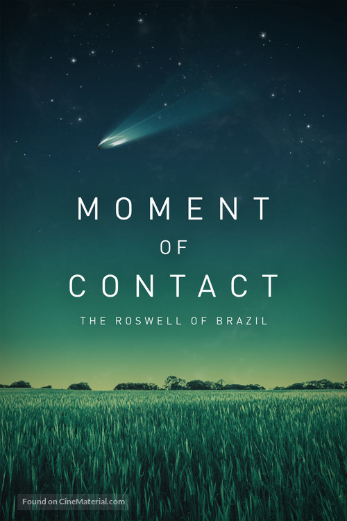 Moment of Contact - Movie Poster