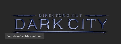 Dark City - Logo