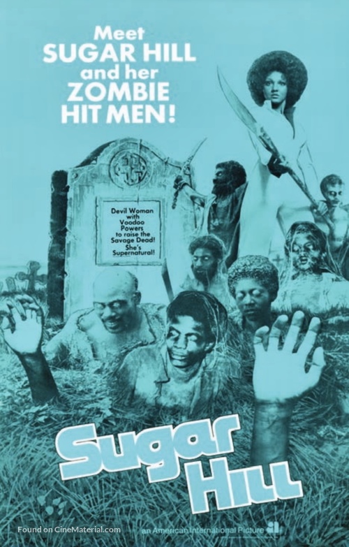 Sugar Hill - Movie Poster