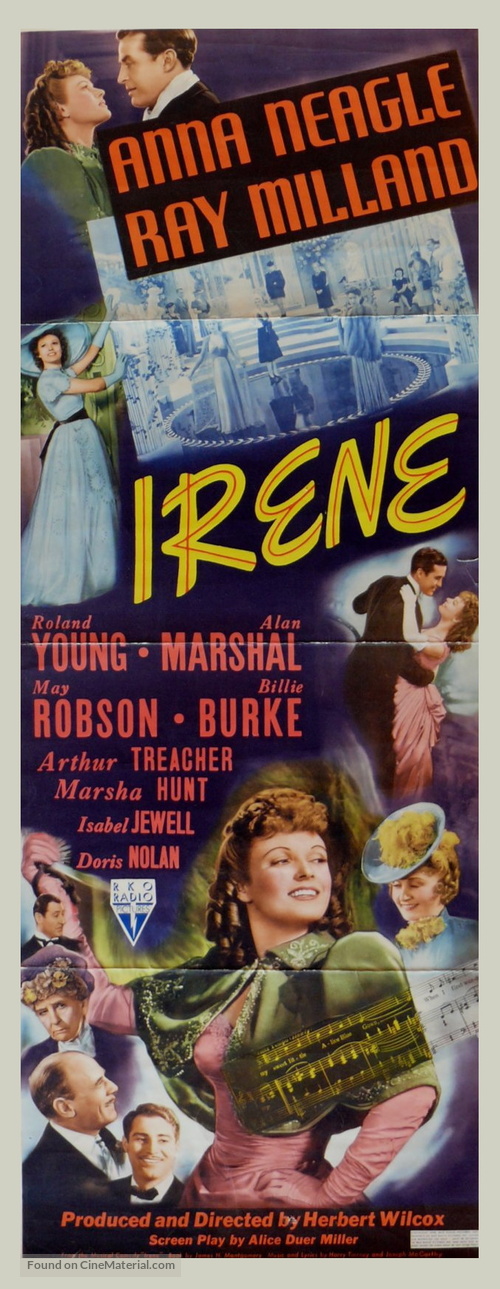 Irene - Movie Poster