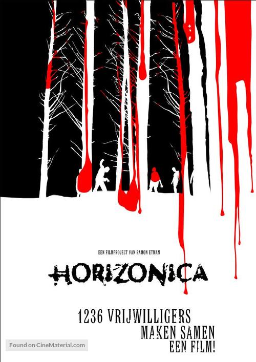 Horizonica - Dutch Movie Poster