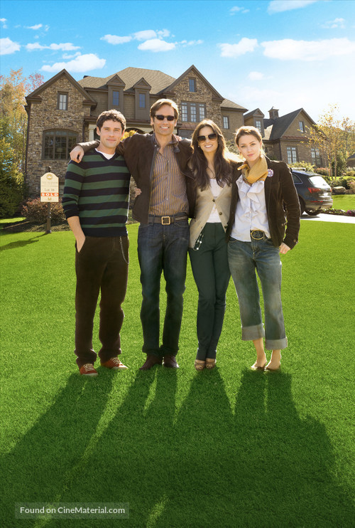 The Joneses - Key art