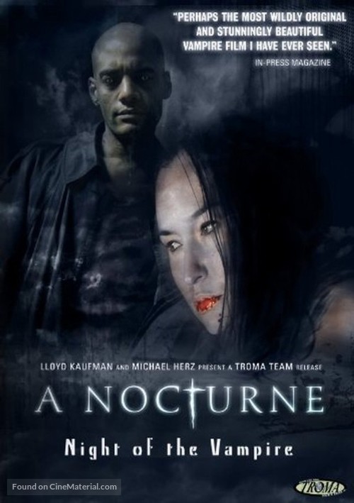 A Nocturne - Movie Cover