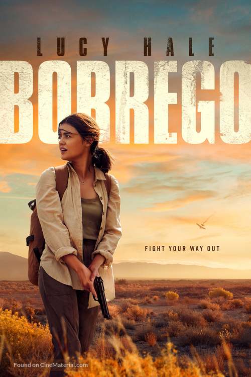 Borrego - Movie Cover