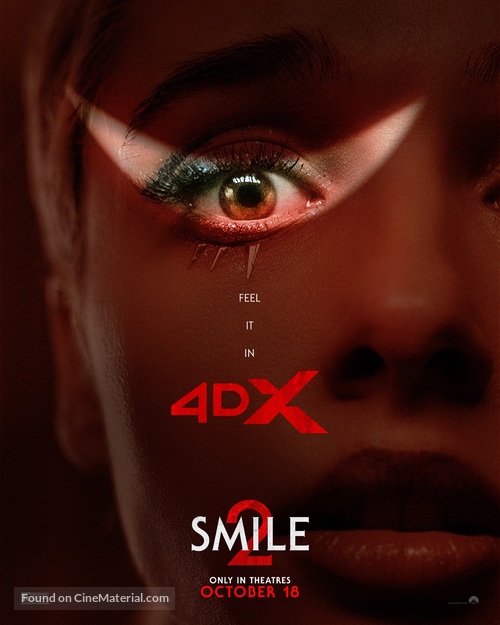 Smile 2 - Movie Poster