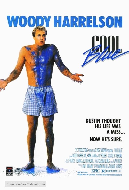 Cool Blue - Movie Poster