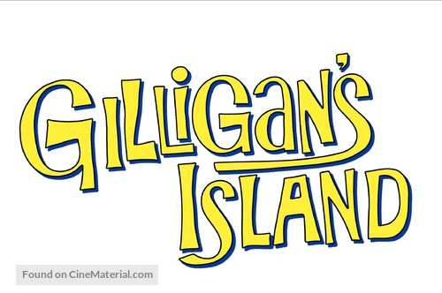 &quot;Gilligan&#039;s Island&quot; - Logo