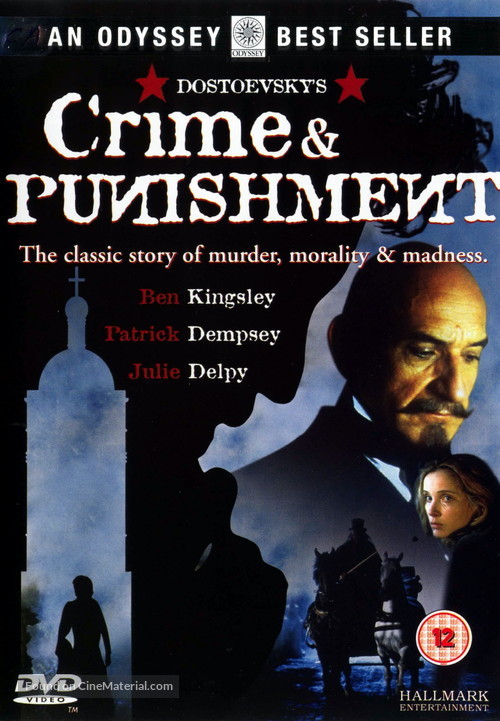 Crime and Punishment - Movie Cover