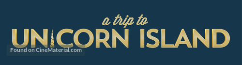 A Trip to Unicorn Island - Logo