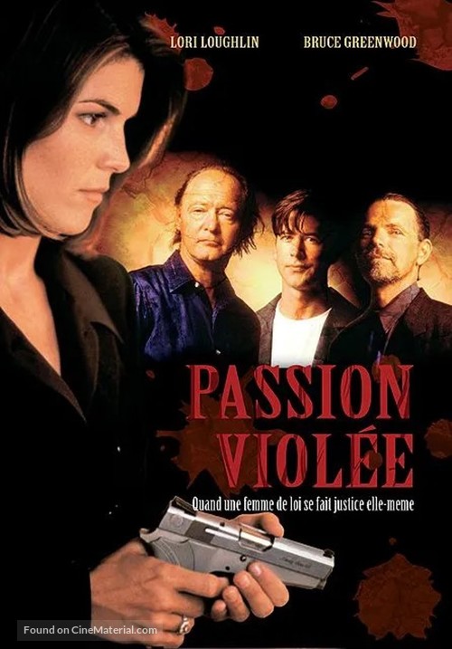 Tell Me No Secrets - French DVD movie cover