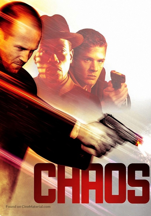 Chaos - Movie Cover