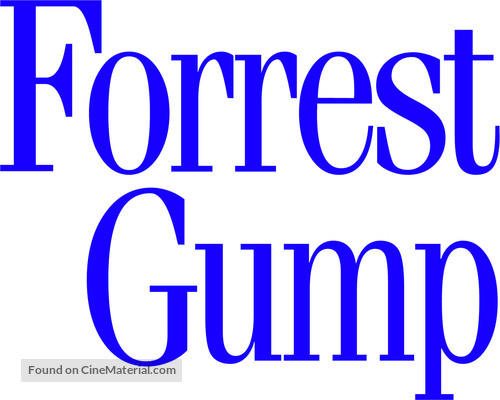 Forrest Gump - Logo