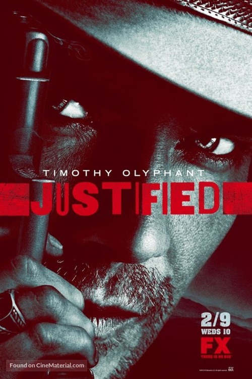 &quot;Justified&quot; - Movie Poster