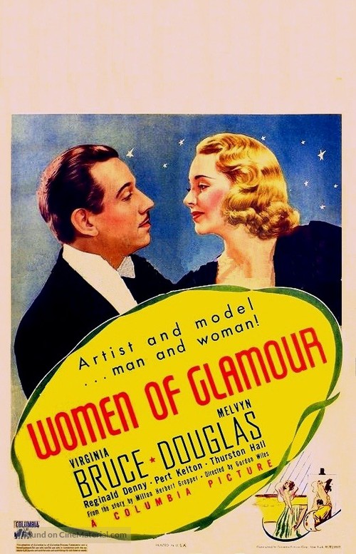 Women of Glamour - Movie Poster