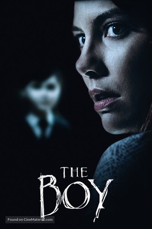 The Boy - French Movie Cover