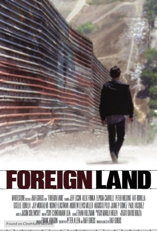 Foreign Land - Movie Poster
