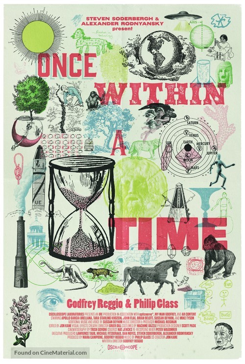 Once Within a Time - Movie Poster