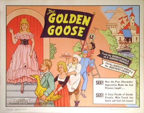 Die Goldene Gans - Movie Poster