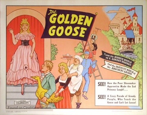 Die Goldene Gans - Movie Poster