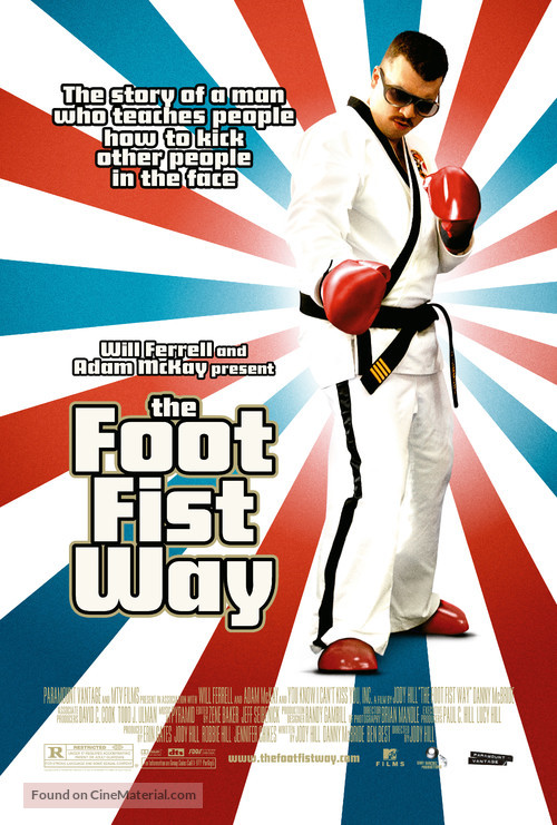 The Foot Fist Way - Movie Poster
