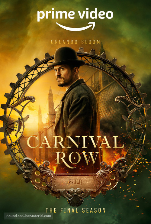 &quot;Carnival Row&quot; - Movie Poster