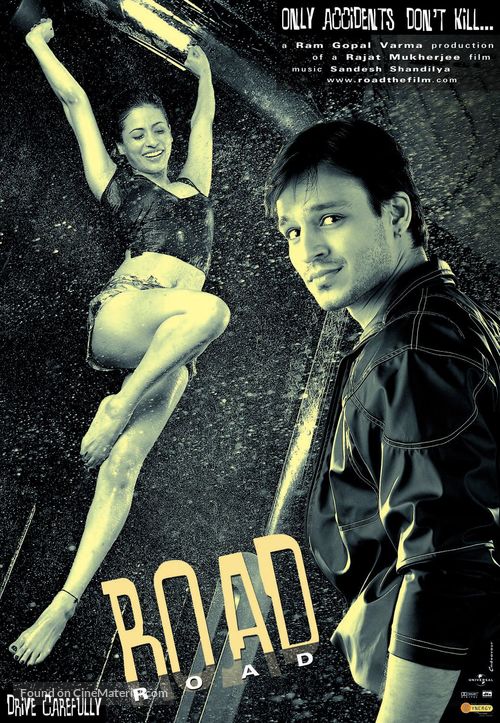 Road - Indian Movie Poster