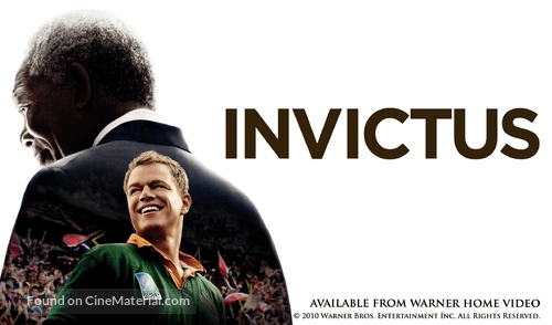 Invictus - poster