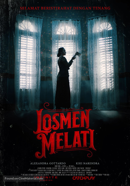 Losmen Melati - Indonesian Movie Poster