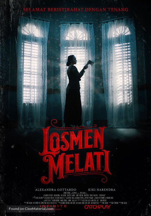 Losmen Melati - Indonesian Movie Poster