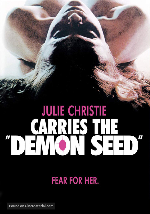 Demon Seed - DVD movie cover