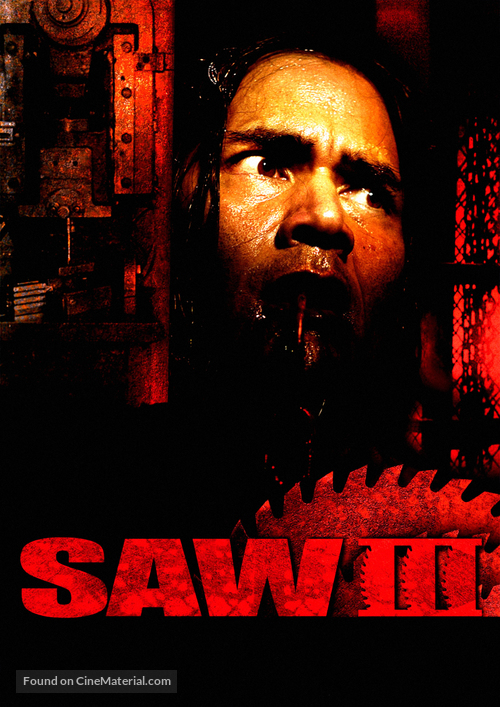 Saw III - German Movie Poster