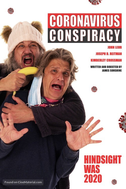 Coronavirus Conspiracy - Movie Poster