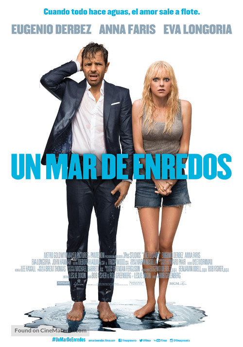 Overboard - Spanish Movie Poster