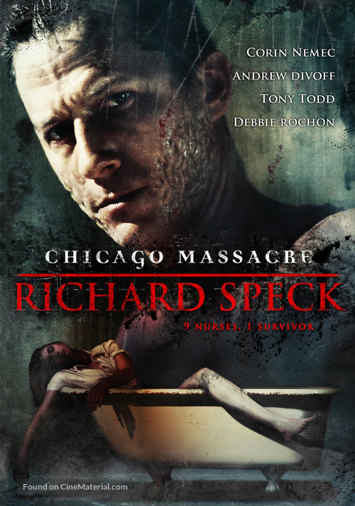 Chicago Massacre: Richard Speck - Movie Cover