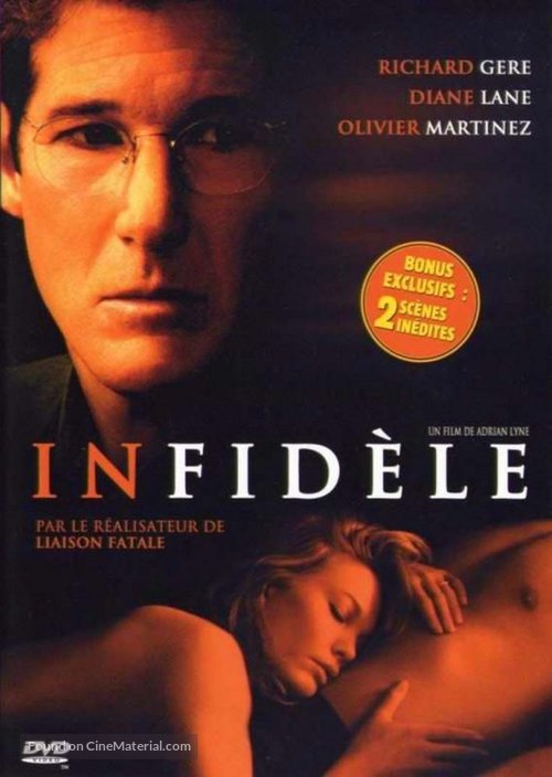 Unfaithful - French Movie Cover