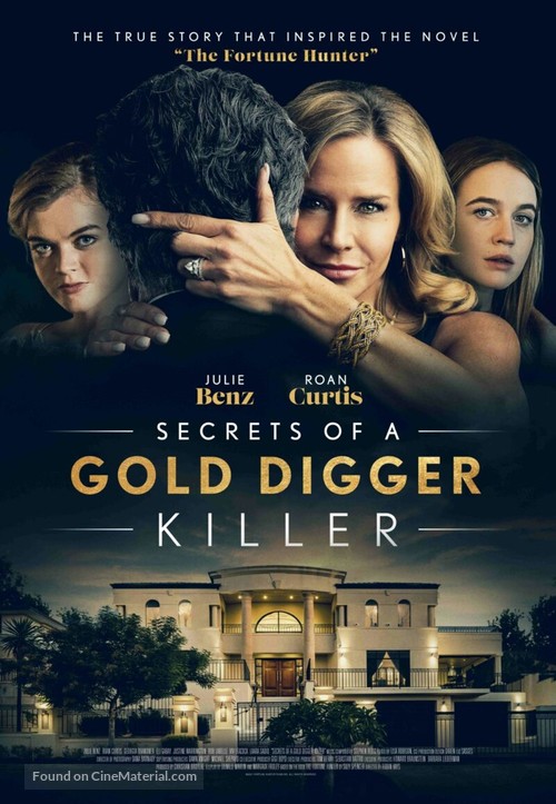 Gold Digger Killer - Movie Poster