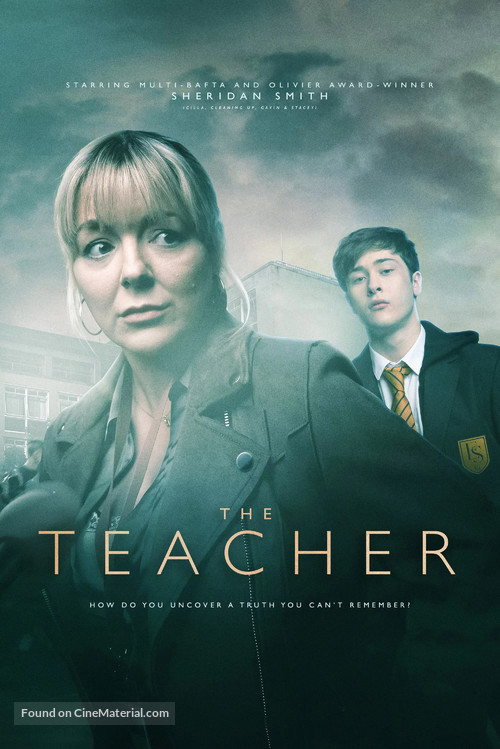 The Teacher - poster