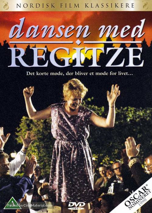 Dansen med Regitze - Danish Movie Cover