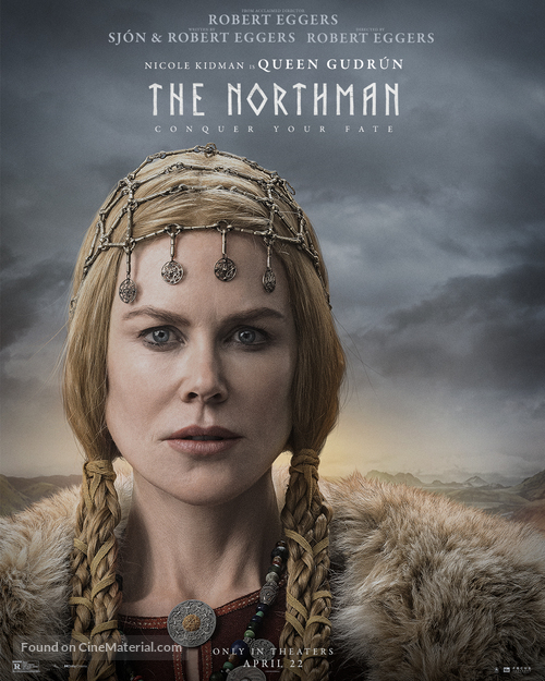 The Northman - Movie Poster