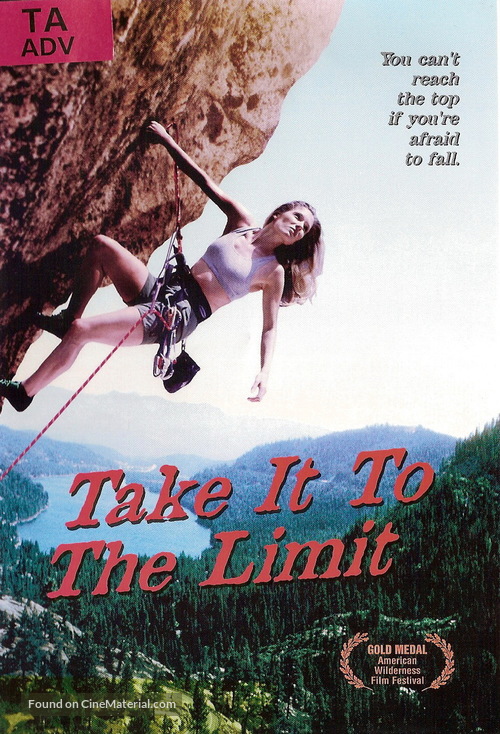Take It to the Limit - Movie Cover