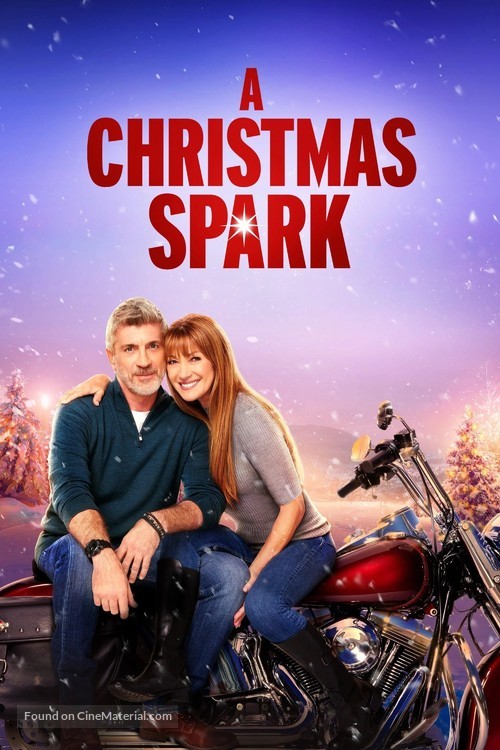 A Christmas Spark - Movie Poster