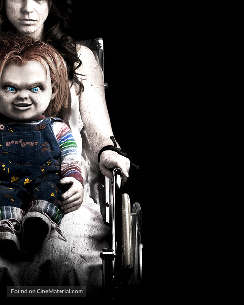 Curse of Chucky - Key art