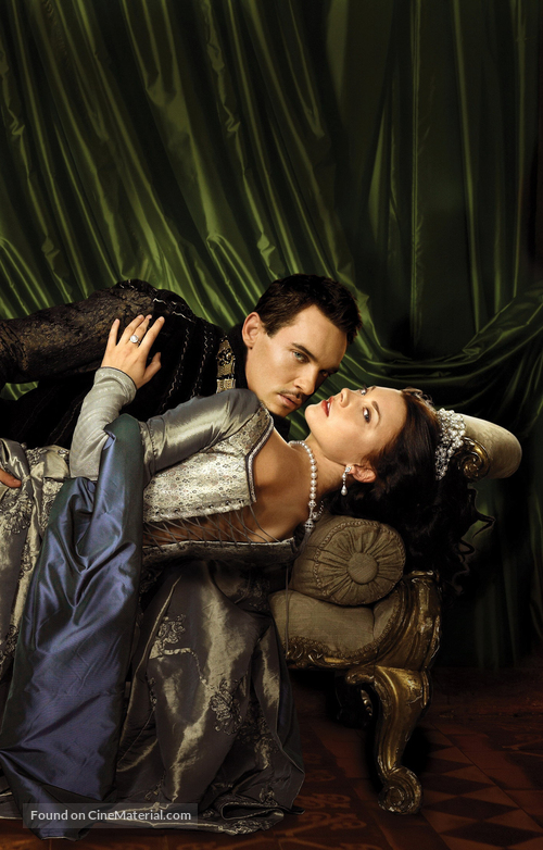 &quot;The Tudors&quot; - Key art